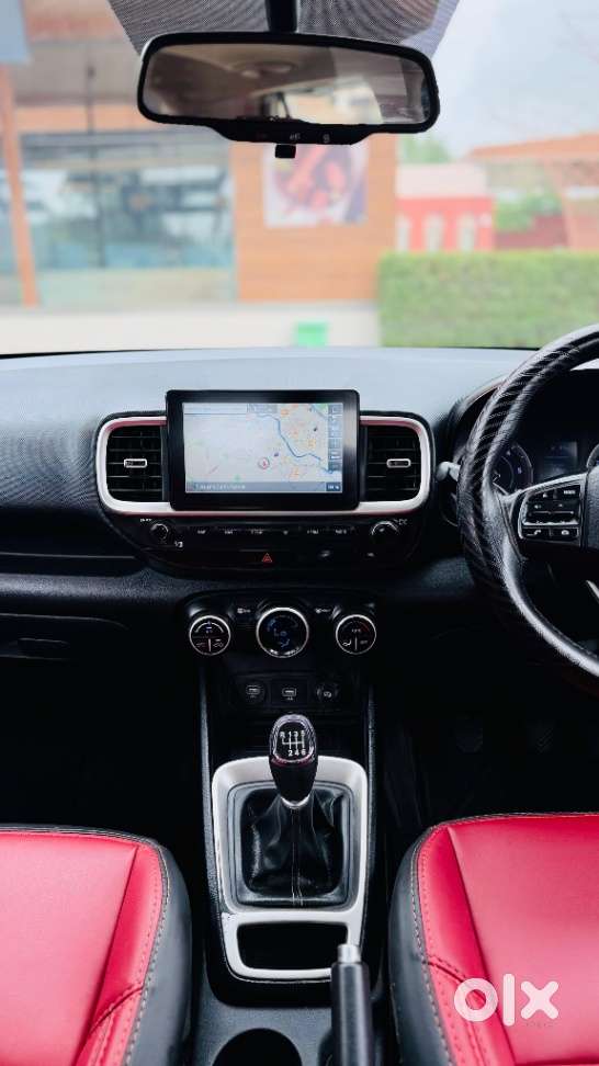 Hyundai Venue 1.4 Crdi Sx (o), 2019, Diesel