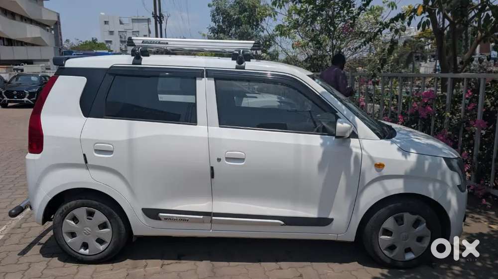 Maruti Suzuki Wagon R 1.0 2024