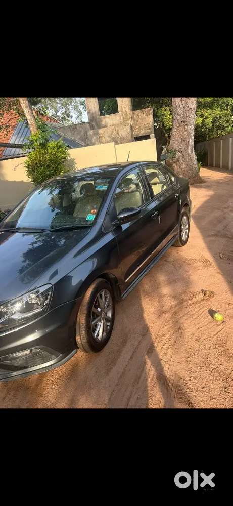 Vento Diesel Highline+, Dsg At, 21+ Kmpl, Single Owner, Led Headlight