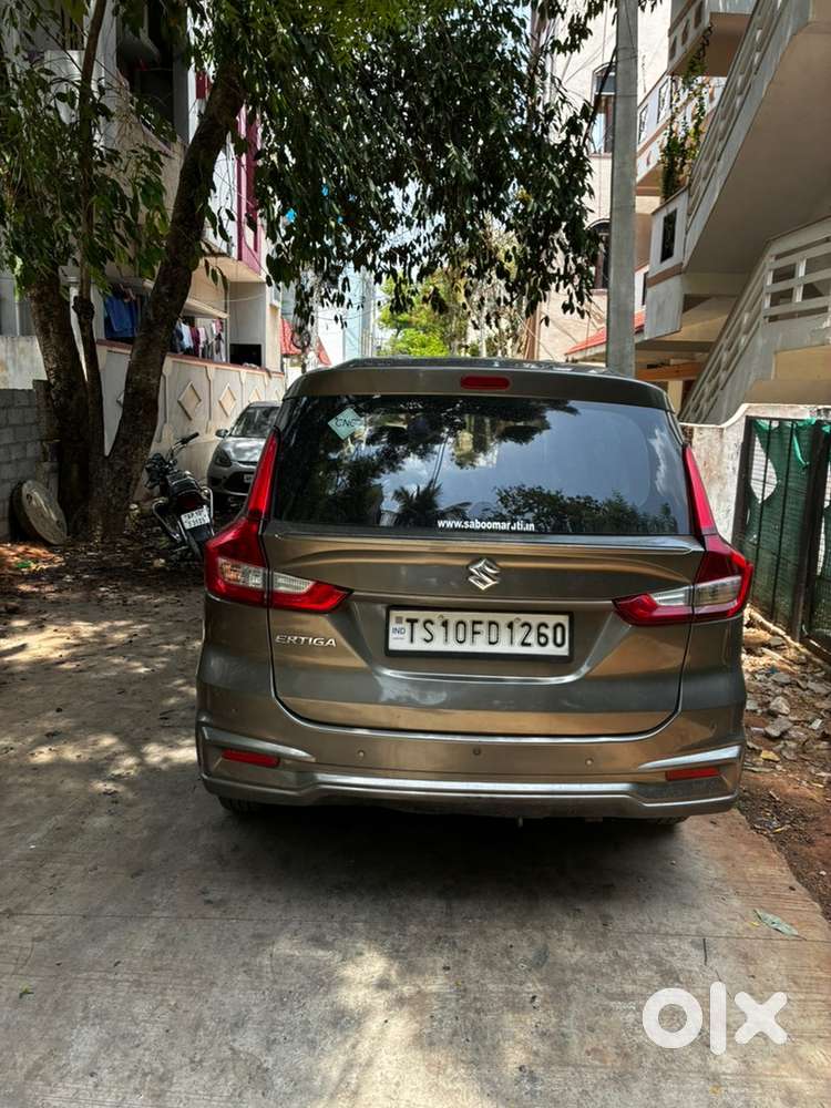 Ertiga Maruti Suzuki 2022 Hybrid 2022-2023