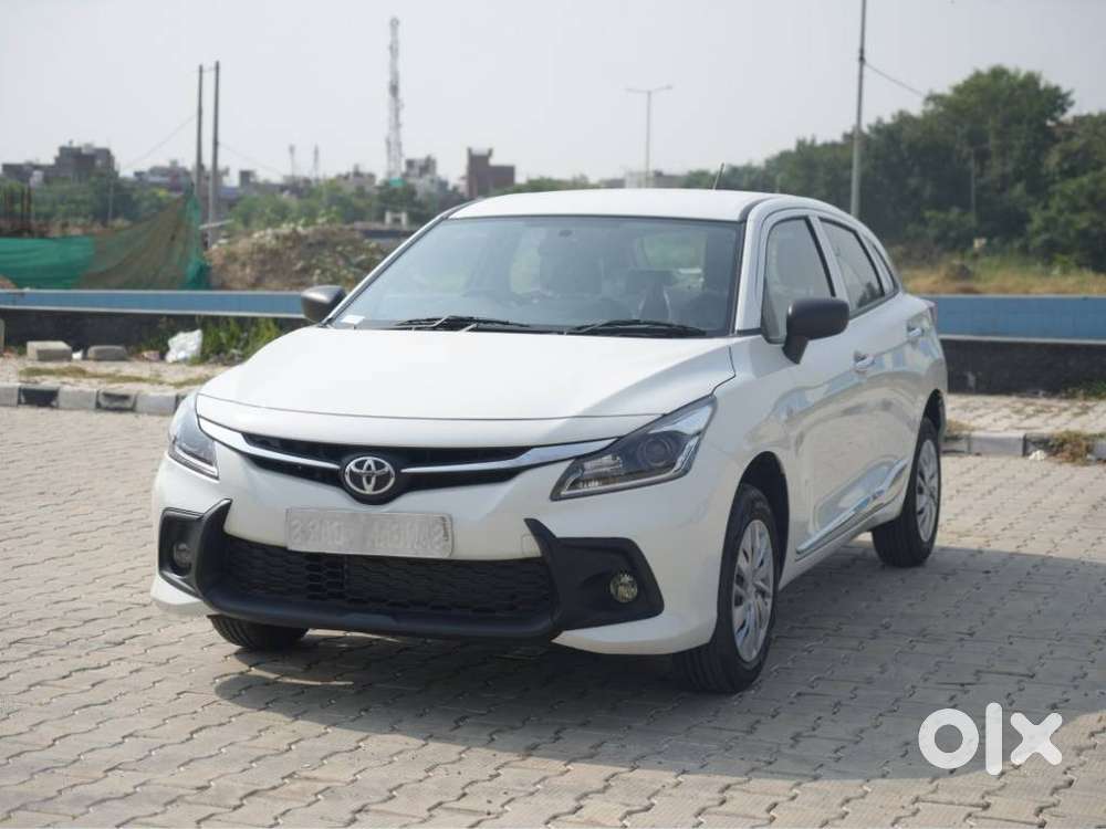 Toyota Glanza 1.2 E, 2026, Petrol