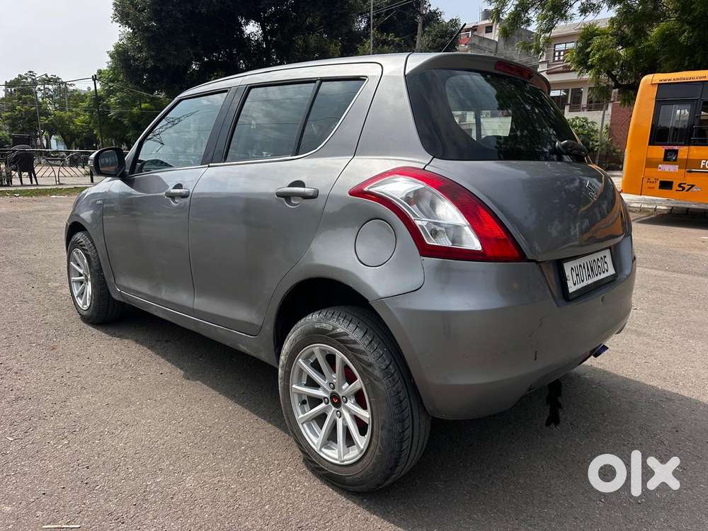 Maruti Suzuki Swift Zdi Plus, 2011, Diesel