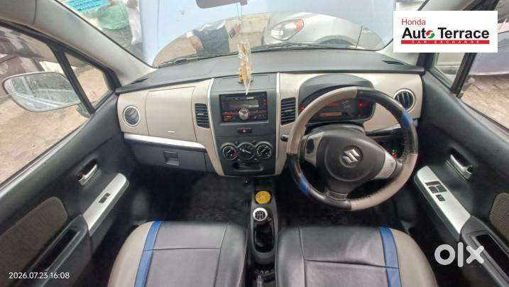 Maruti Suzuki Wagon R Lxi Bsii, 2013, Petrol