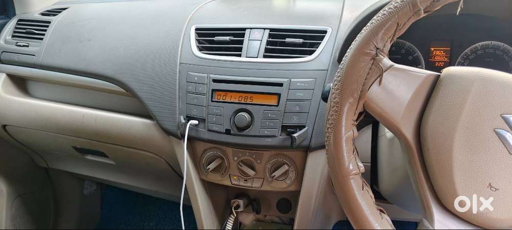 Maruti Suzuki Ertiga 2013 Petrol Good Condition