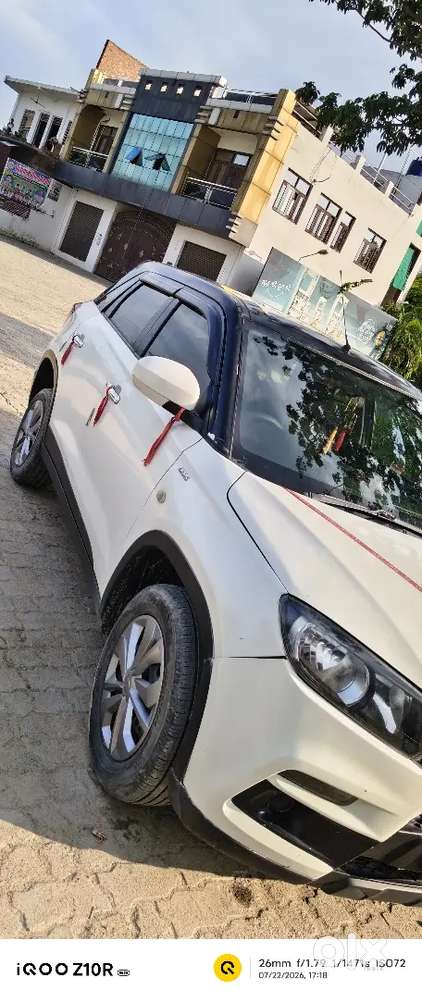 Maruti Suzuki Brezza 2018 Diesel
