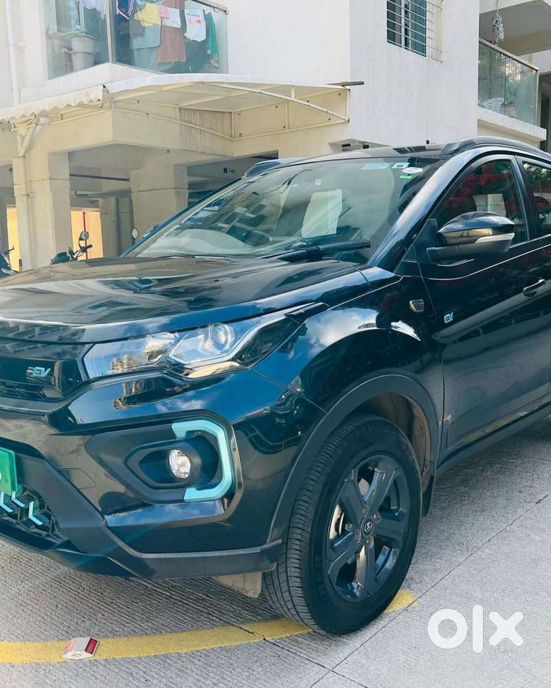 Tata Nexon Ev Xz Plus Dark Edition, 2022, Electric