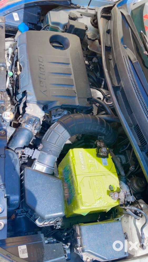 2013 Hyundai Verna Diesel