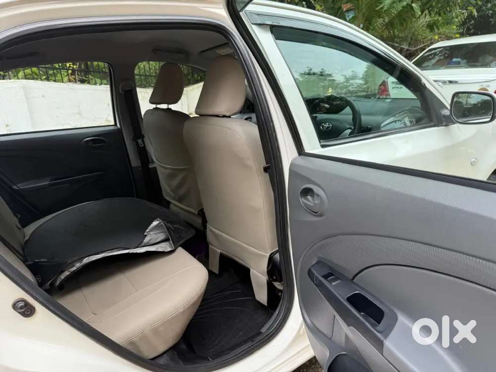 Toyota Etios 2018 Diesel