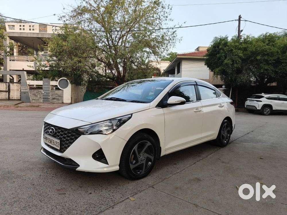 Hyundai Verna 1.5 S Plus Diesel Mt, 2020, Diesel