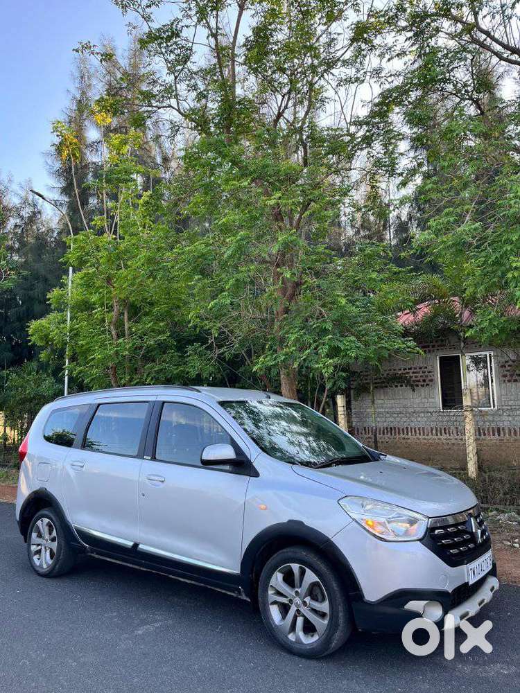 Renault Lodgy, 2017, Petrol