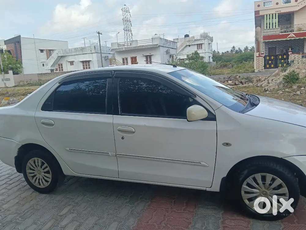Toyota Etios Dlx 2012 Model
