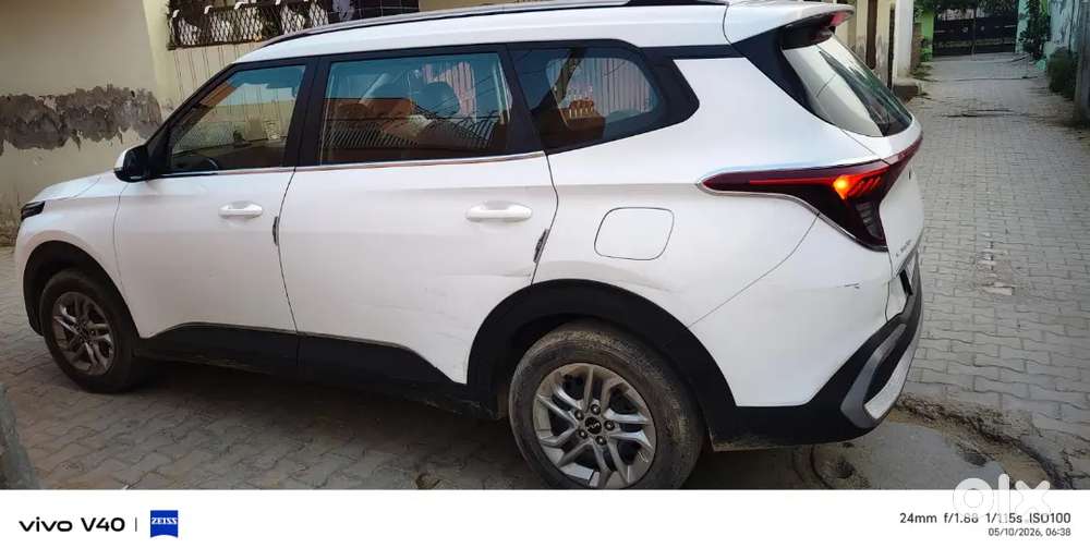 Kia Carens 2022 Diesel Good Condition