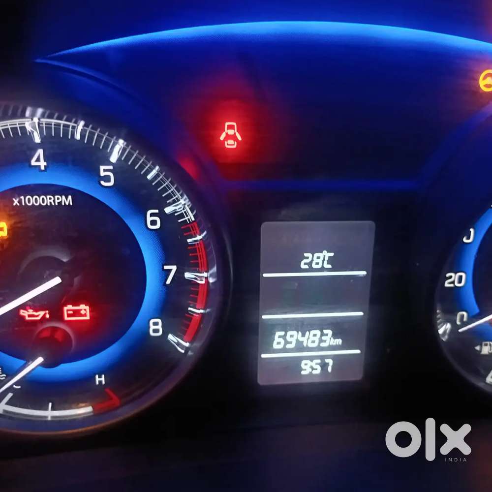 Maruti Baleno 2021 With 69000 Km Driven