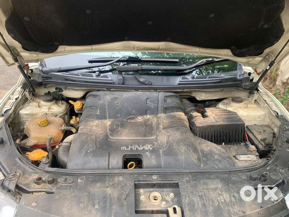 Mahindra Suv Diesel 2018