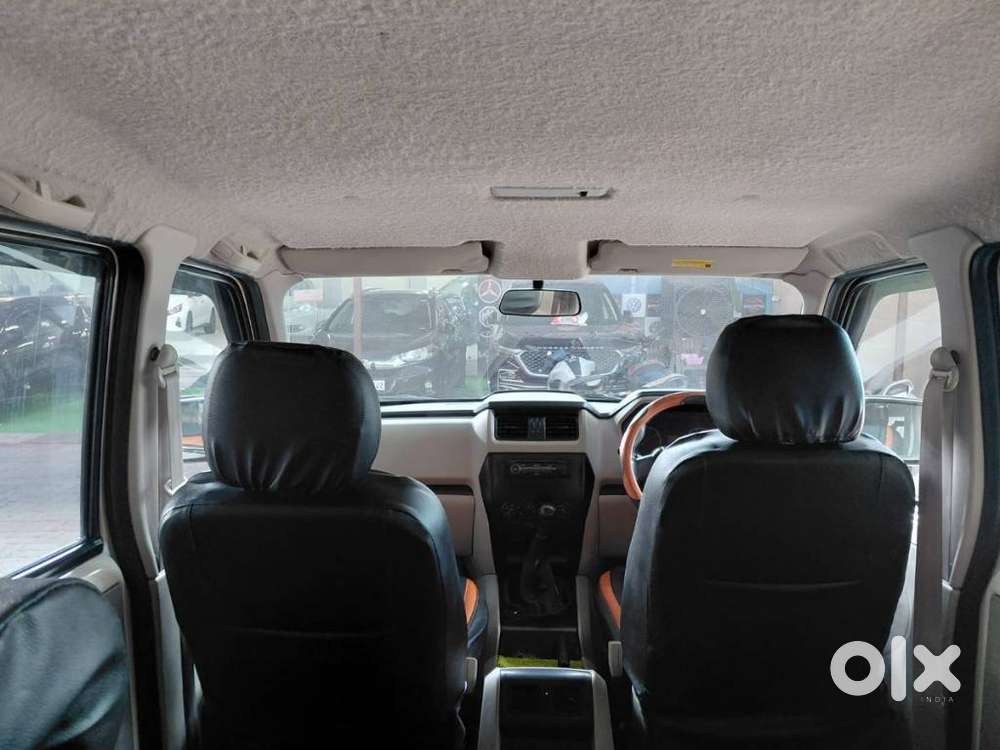 Mahindra Scorpio S2, 2017, Diesel