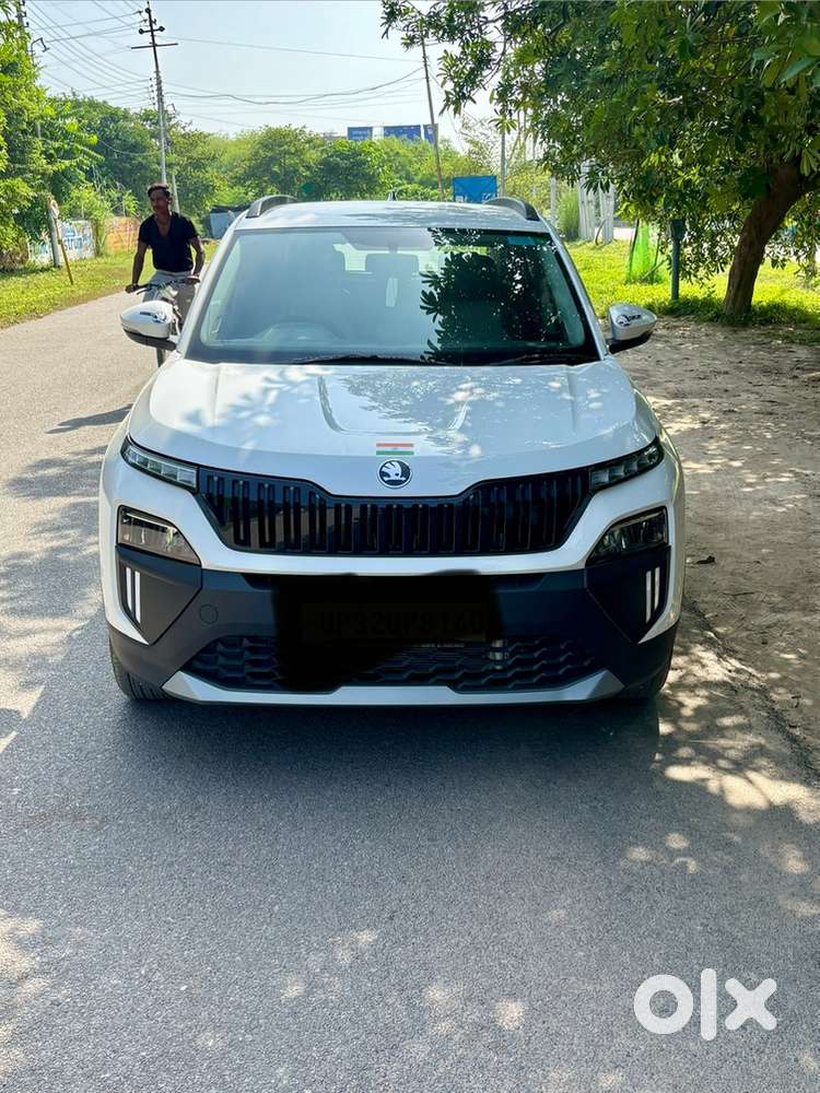 Skoda Kylaq 2026 Petrol 1500 Km Driven