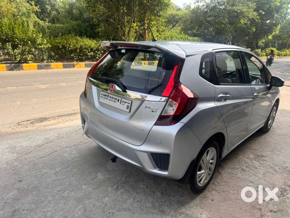 Honda Jazz Petrol Automatic 2017