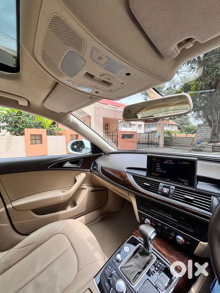 Audi A6 2.0 Tdi, 2013, Petrol