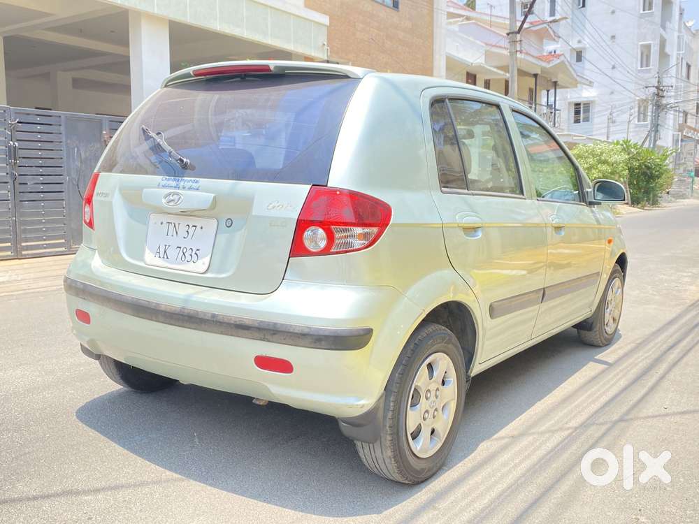 Hyundai Getz Prime 1.3 Gls, 2005, Petrol