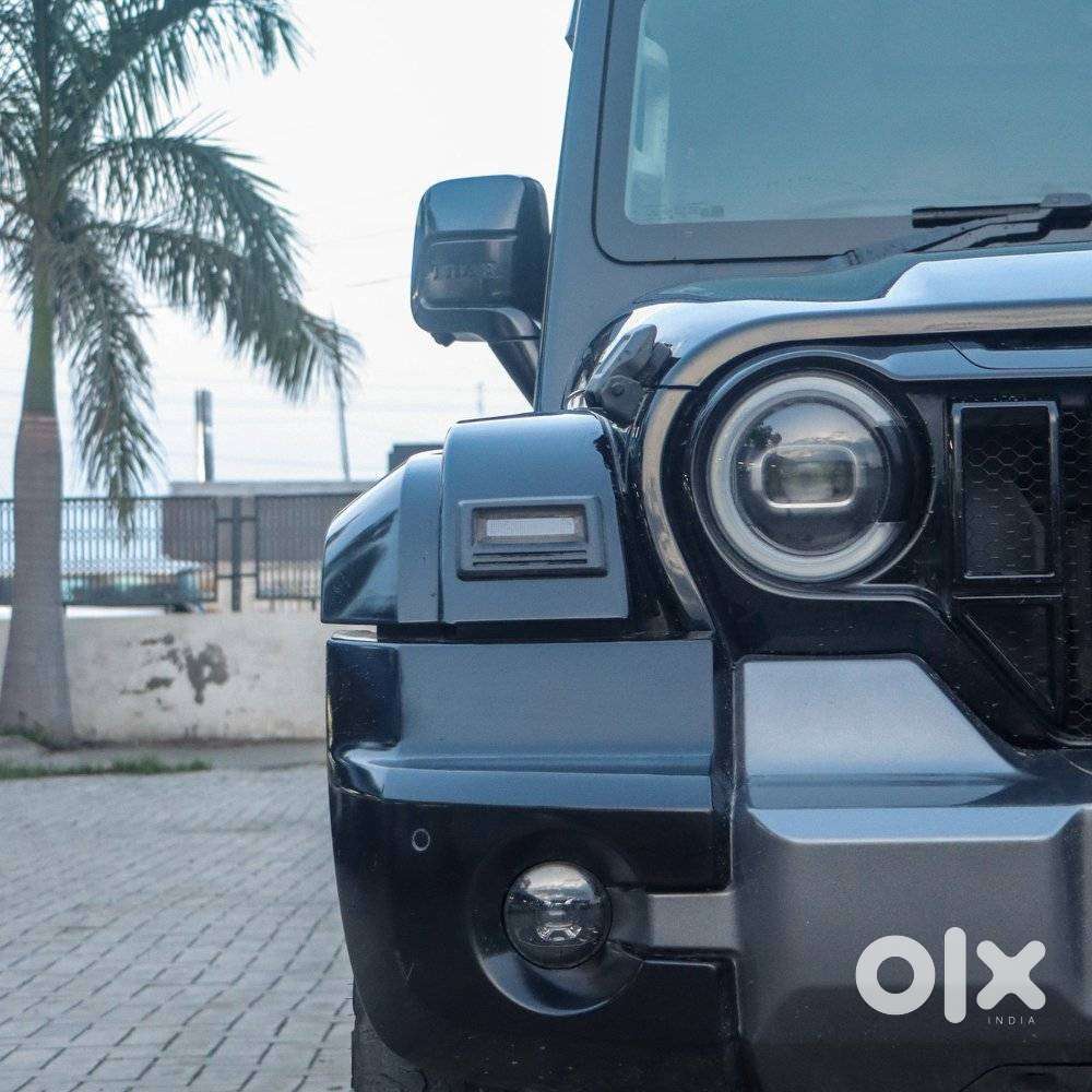 Mahindra Thar Roxx Ax5l 4wd Diesel At, 2025, Diesel