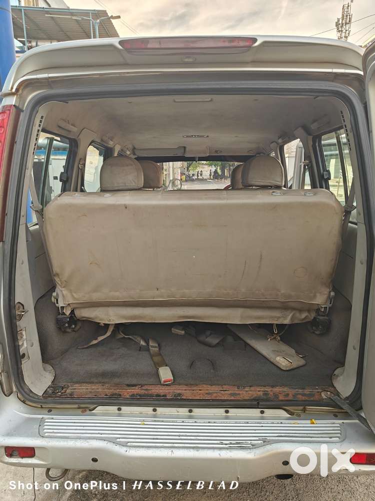 Mahindra Scorpio Slx 2.6 Turbo 8 Str, 2006, Diesel
