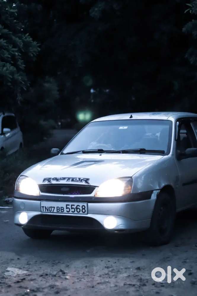 Ford Ikon 1.3 Petrol Manual 2008 Car