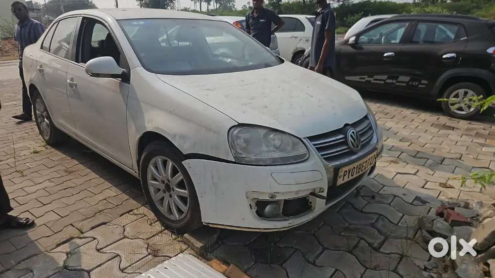 Volkswagen Jetta 2010