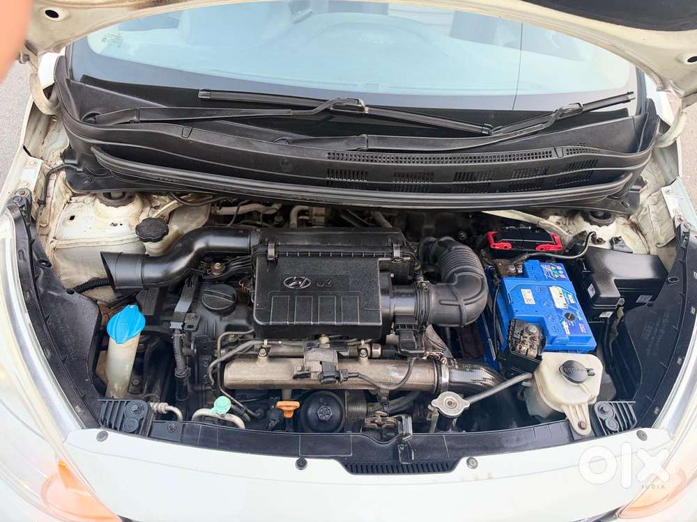 Hyundai Grand I10 Sportz(o) 1.2 Mt, 2017, Diesel
