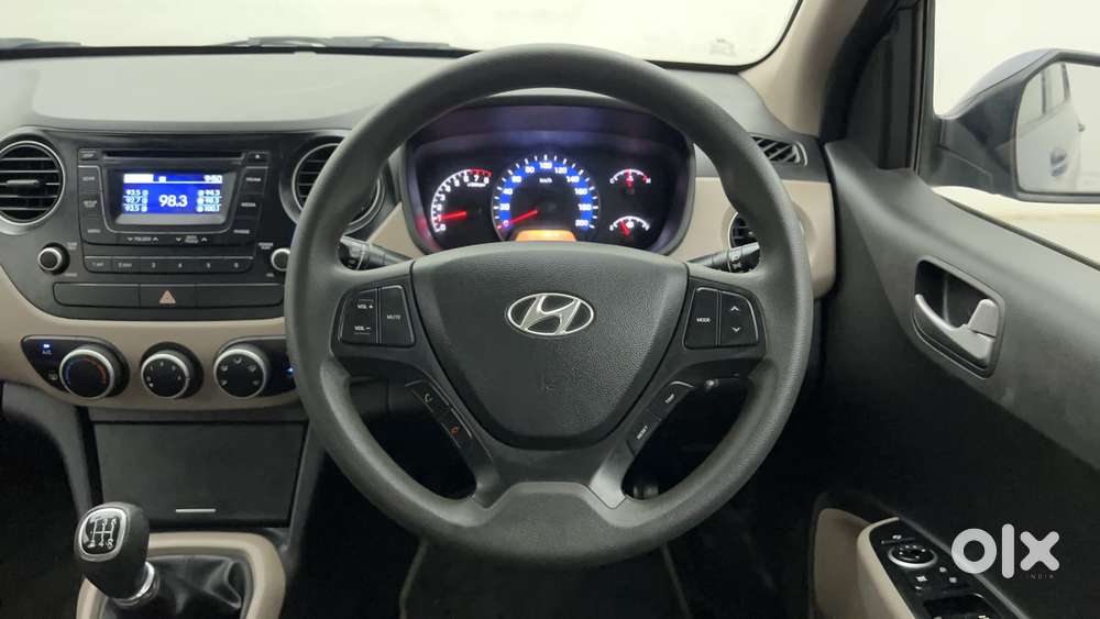 Hyundai Xcent 1.2 Vtvt Sx, 2014, Petrol