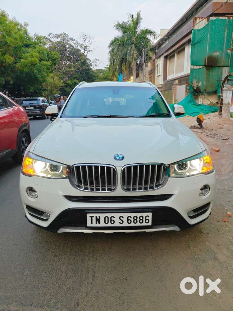 Bmw X1, 2017, Diesel