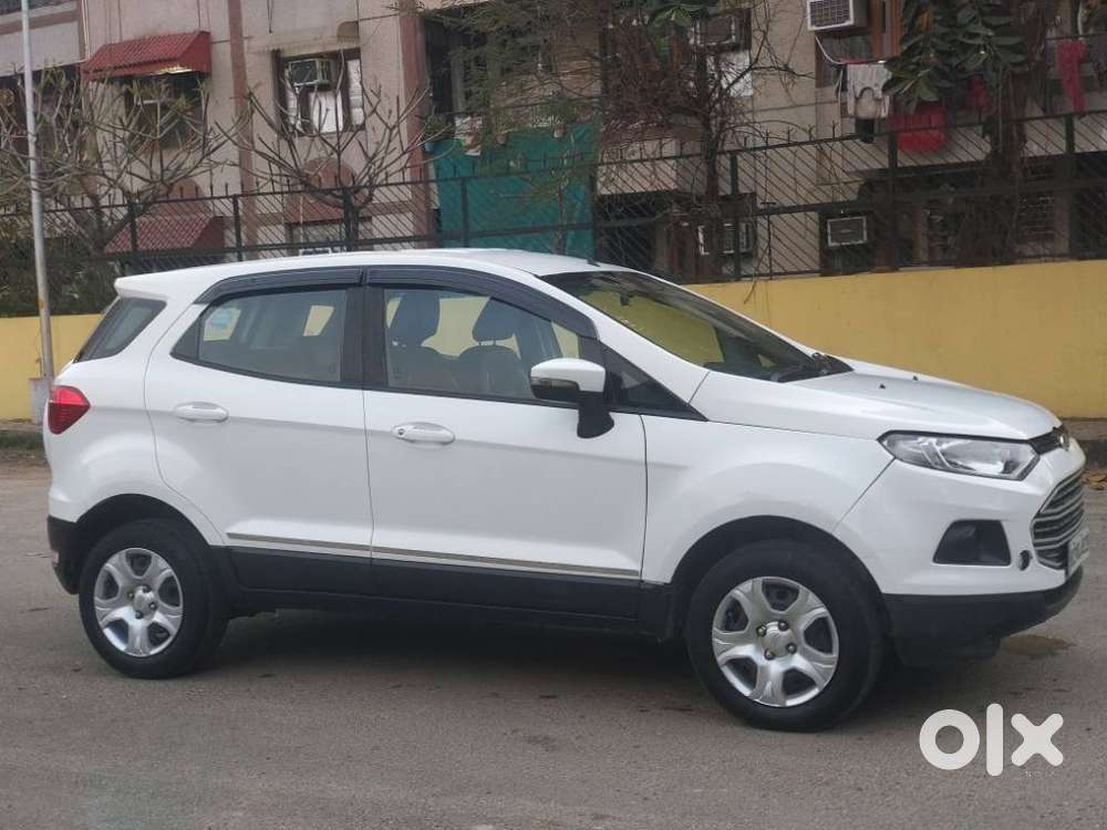 Ford Ecosport Trend Plus Be, 2015, Diesel