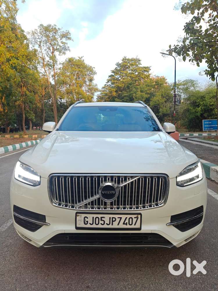 Volvo Xc90 Diesel 2016