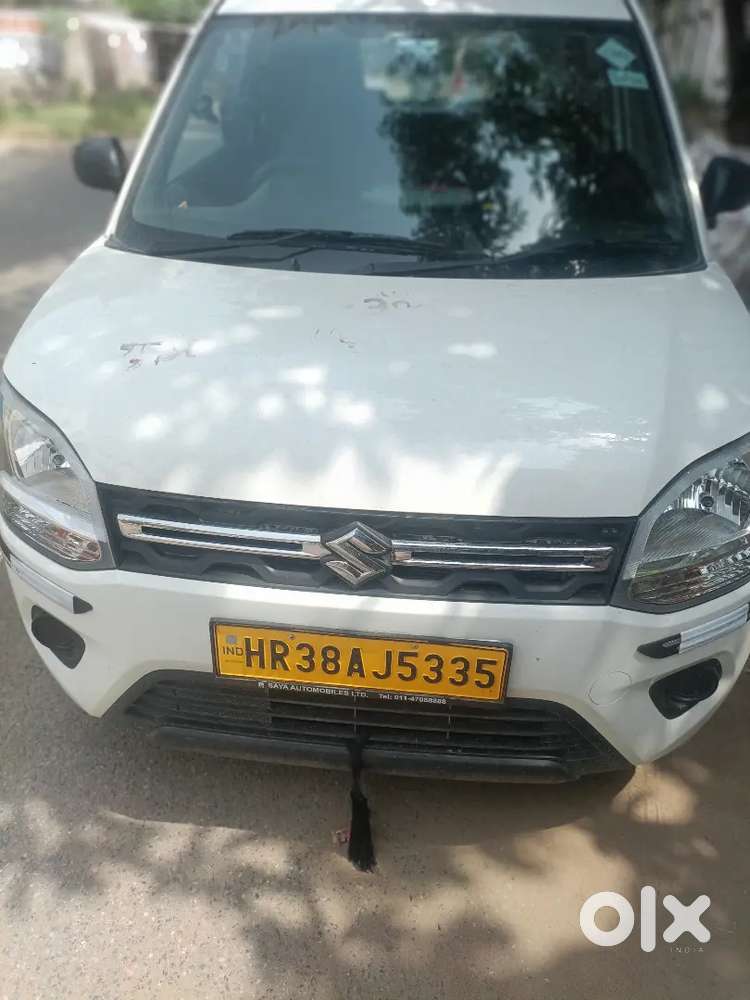 Maruti Suzuki Wagon R Lxi Cng 2025