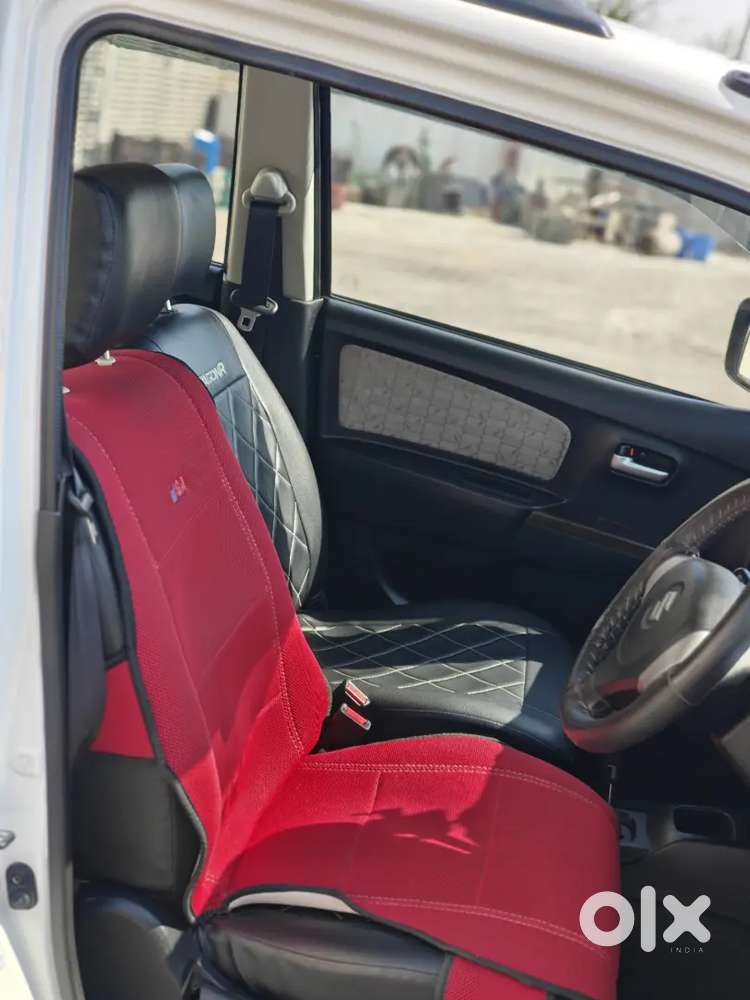 Maruti Suzuki Wagon R Vxi Automatic 2016