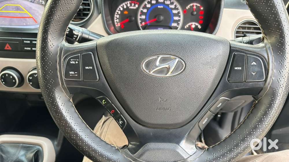 Hyundai Grand I10 2018-19  1st Owner Petrol