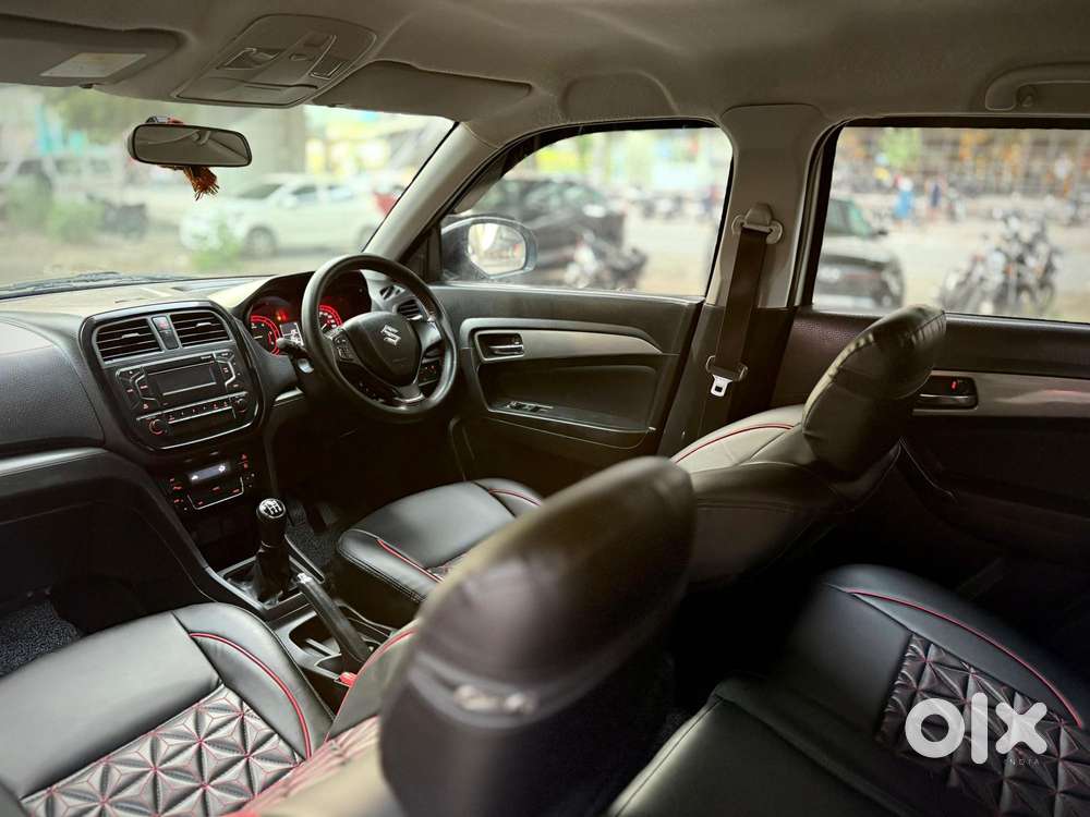 Maruti Suzuki Vitara Brezza Zdi, 2019, Diesel