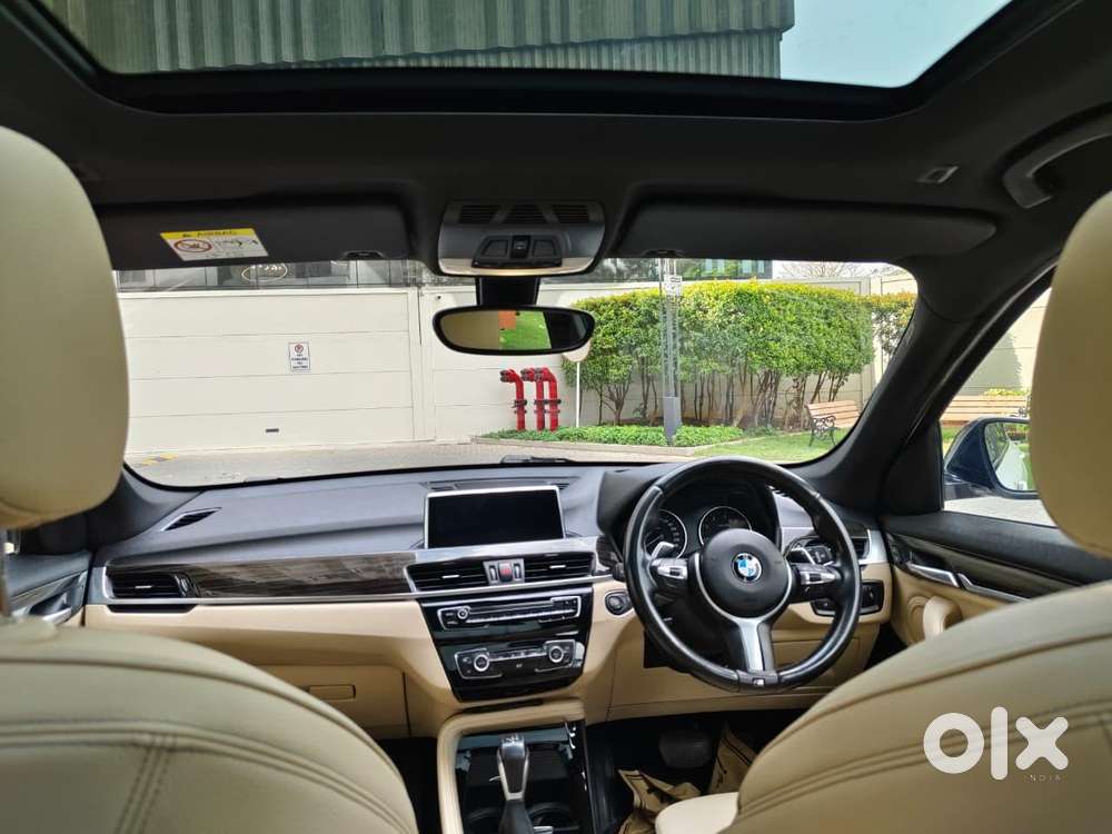 Bmw X1 Xdrive 20d M Sport, 2016, Diesel