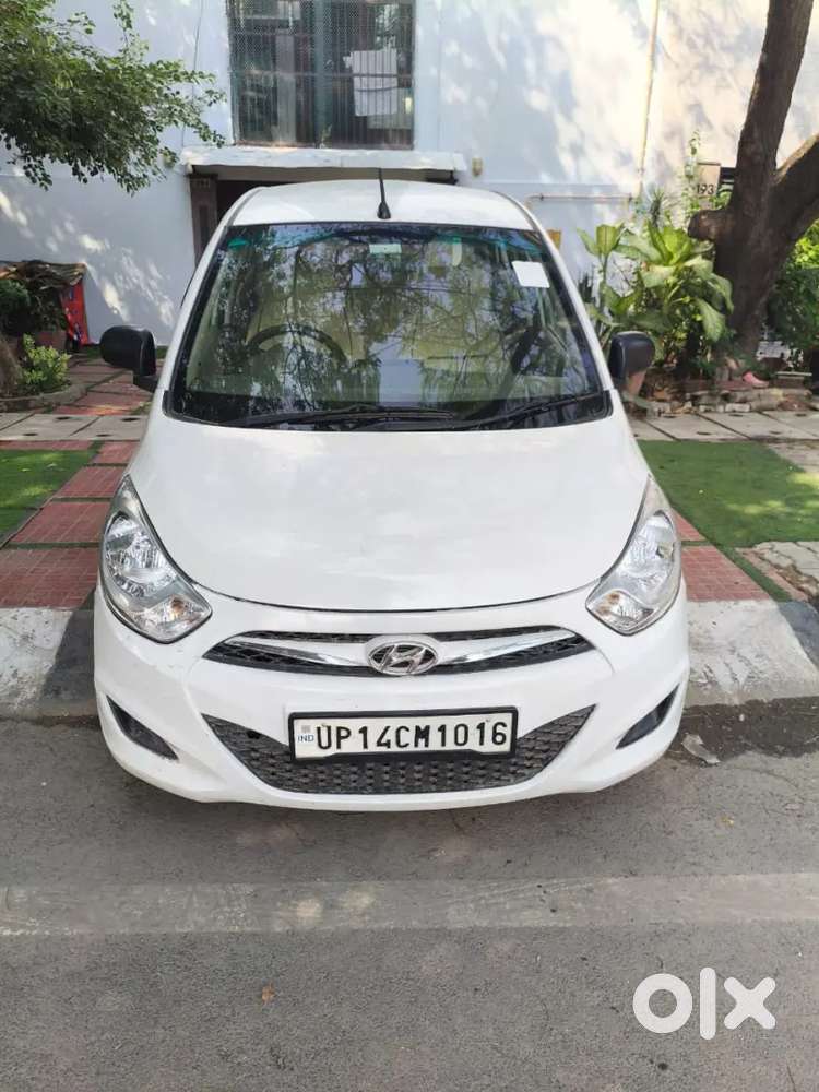 Hyundai I 10 Cng