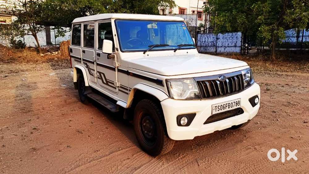 Mahindra Bolero, 2020