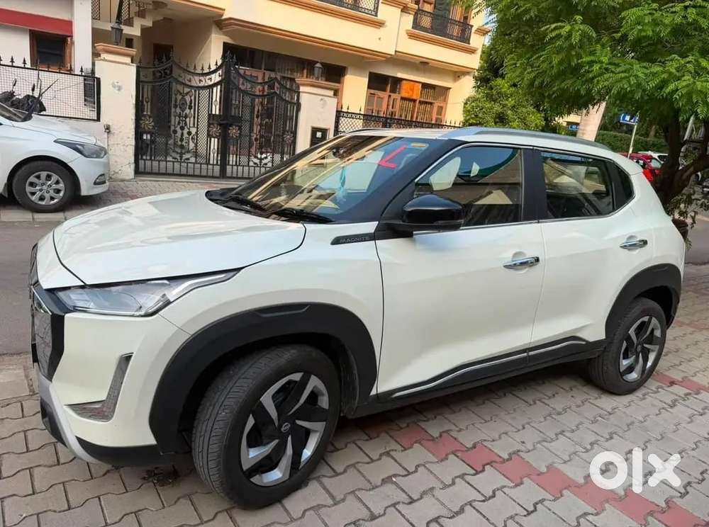 Nissan Magnite Automatic 2026