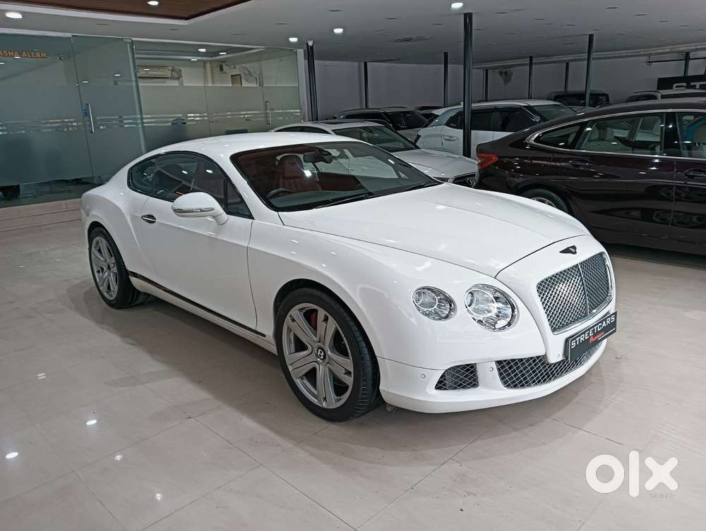 Bentley Continental Gt, 2012, Diesel