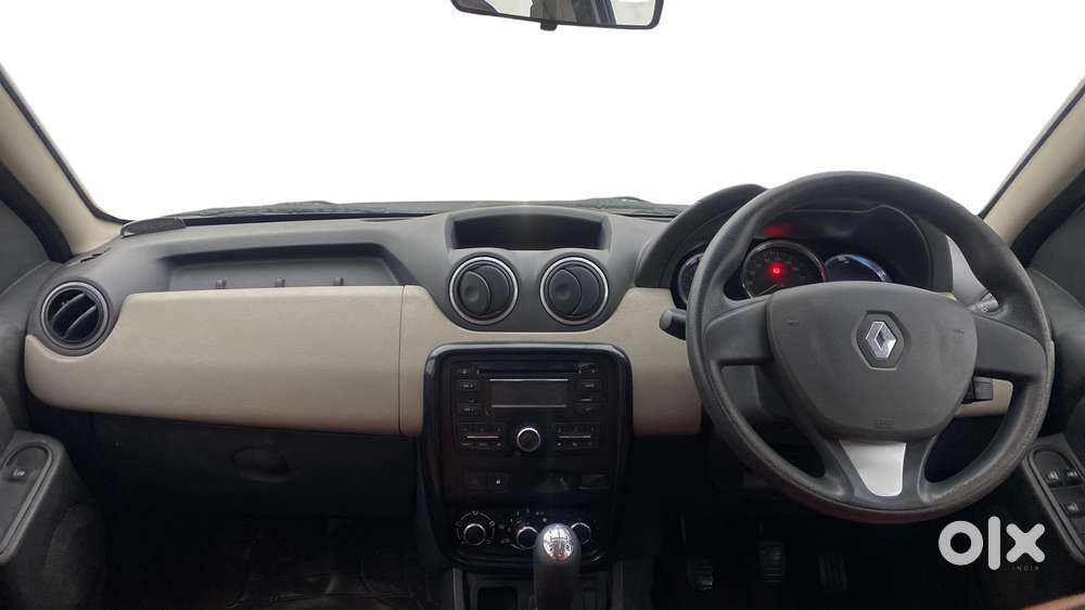 Renault Duster 85ps Diesel Rxl, 2015, Diesel