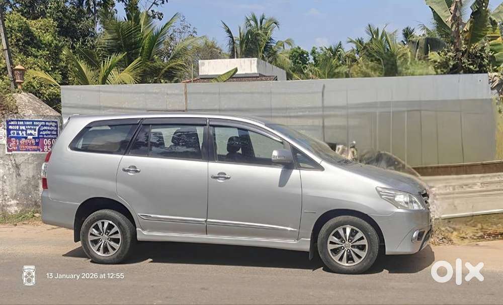 Toyota Innova 2.5 Vx 7 Str, 2015
