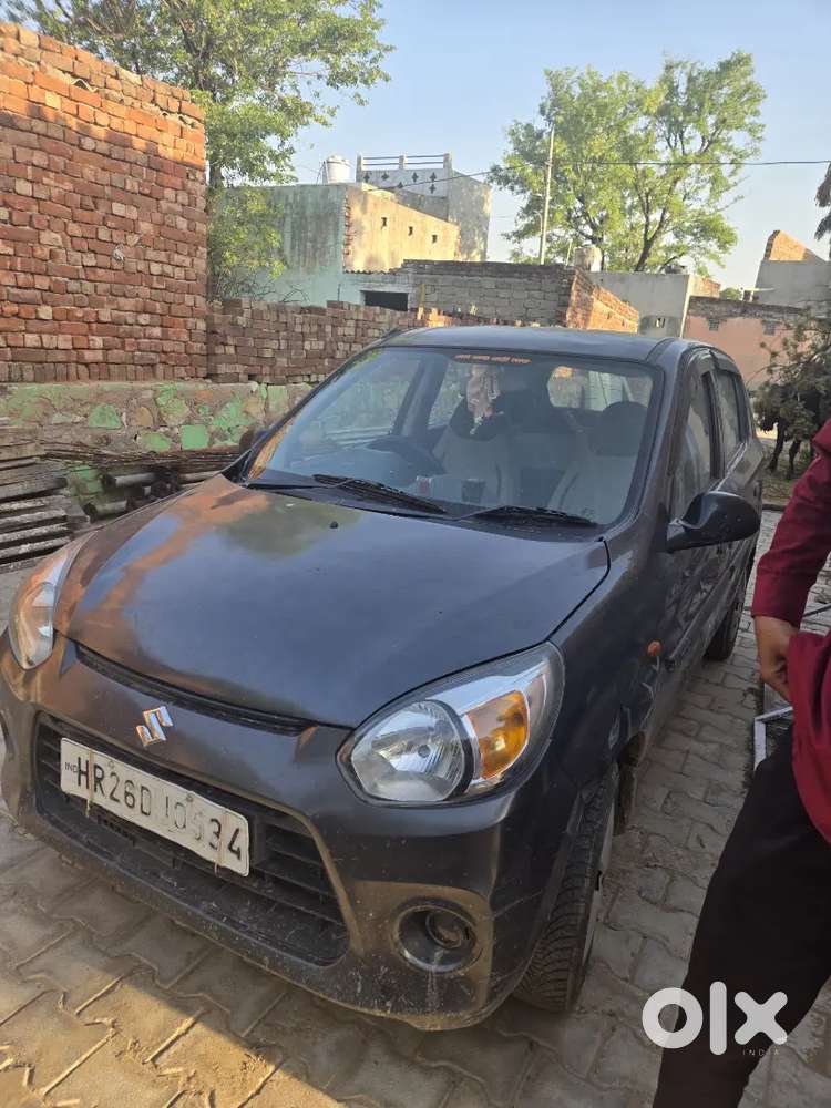 Maruti Suzuki Alto 800 2017