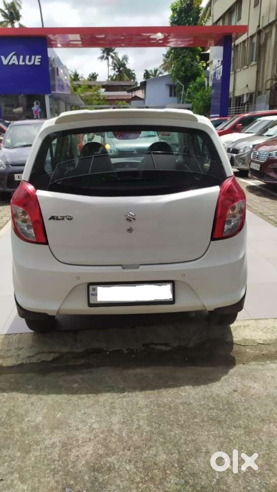 Maruti Suzuki Alto 800
