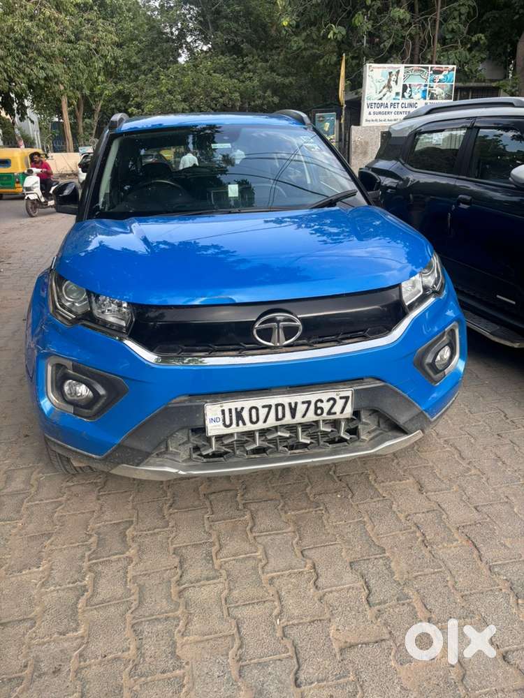 Tata Nexon Petrol Manual 2020 Drive