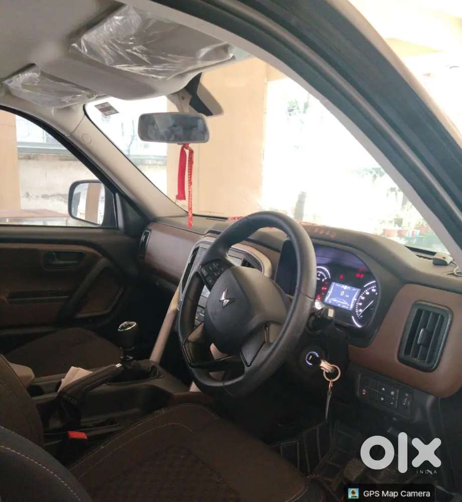 Mahindra Scorpio-n Petrol 2024