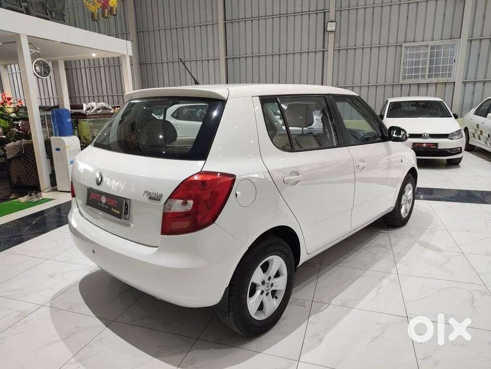Skoda Fabia Elegance 1.4 Mpi, 2011, Petrol