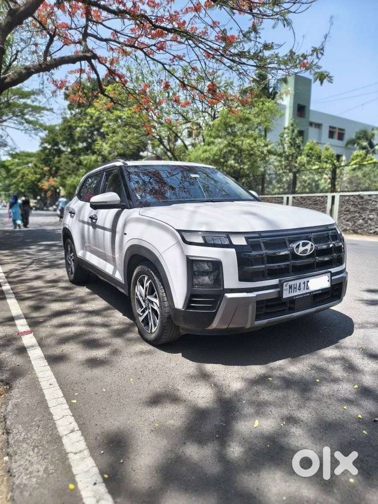 Hyundai Creta 1.5 Sx (o) Diesel, 2024, Diesel