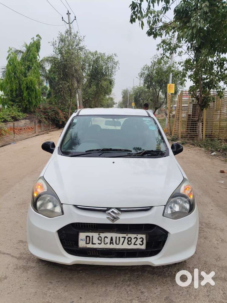 Maruti Suzuki Alto 800 2012-2016 Cng Lx, 2016, Cng & Hybrids